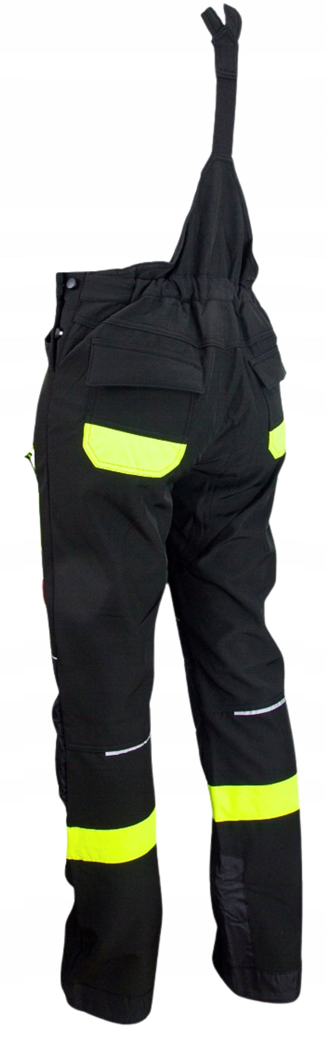 Darbinės kelnės SU ŠILTINTU MEDŽIAGOS viršutiniu sluoksniu, žiemos kombinezonas vyrams, Elastingas Softshell 44