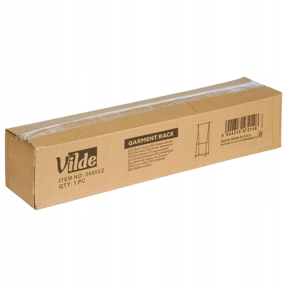 Stovas STOVAS grindų drabužinė ant ratukų drabužiams, drabužiams