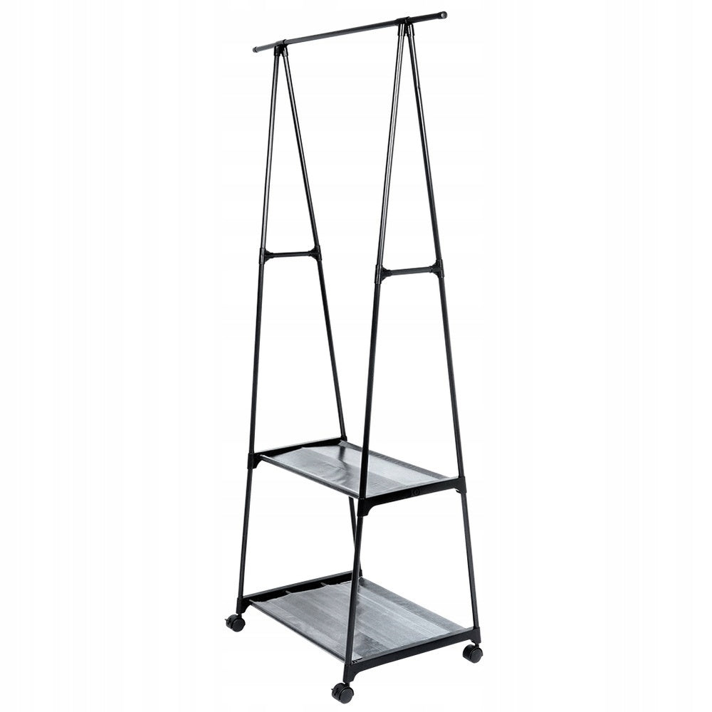 Stovas STOVAS grindų drabužinė ant ratukų drabužiams, drabužiams