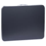 Sulankstomas turistinis kempinginis stalas balkonui, sodui, iškylai