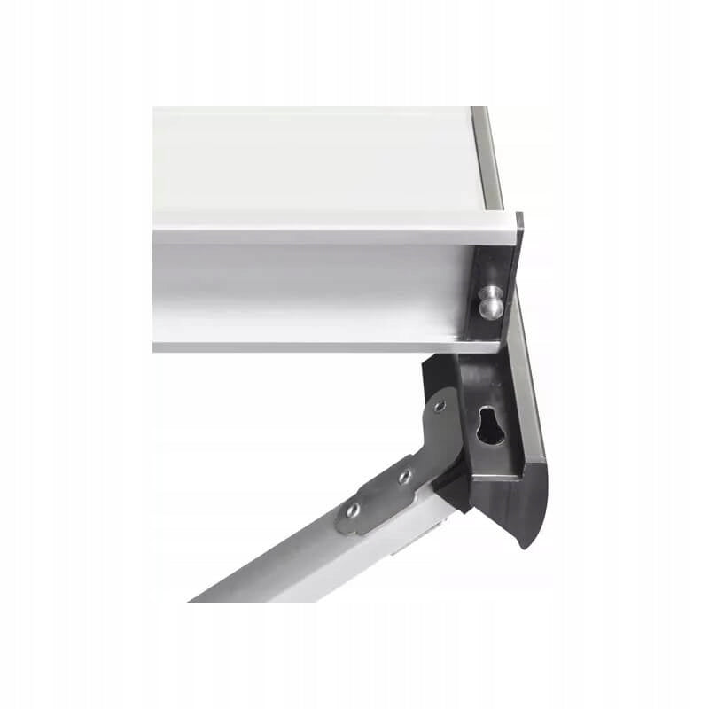 Sulnomas lauko stalas Titanium Axia 6 Brunner