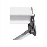 Sulnomas lauko stalas Titanium Axia 6 Brunner