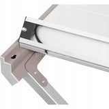 Sulnomas lauko stalas Titanium Axia 6 Brunner