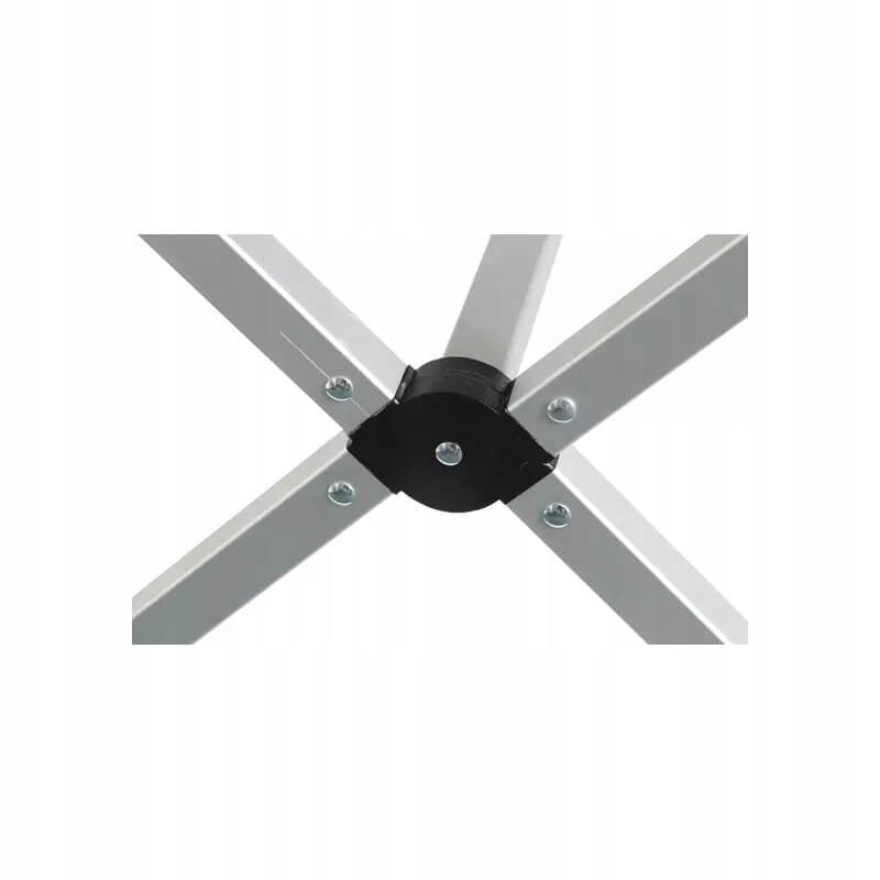 Sulnomas lauko stalas Titanium Axia 6 Brunner