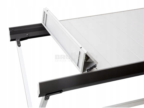 Sulnomas lauko stalas Titanium Axia 6 Brunner