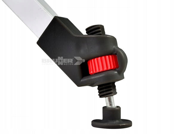 Sulnomas lauko stalas Titanium Axia 6 Brunner