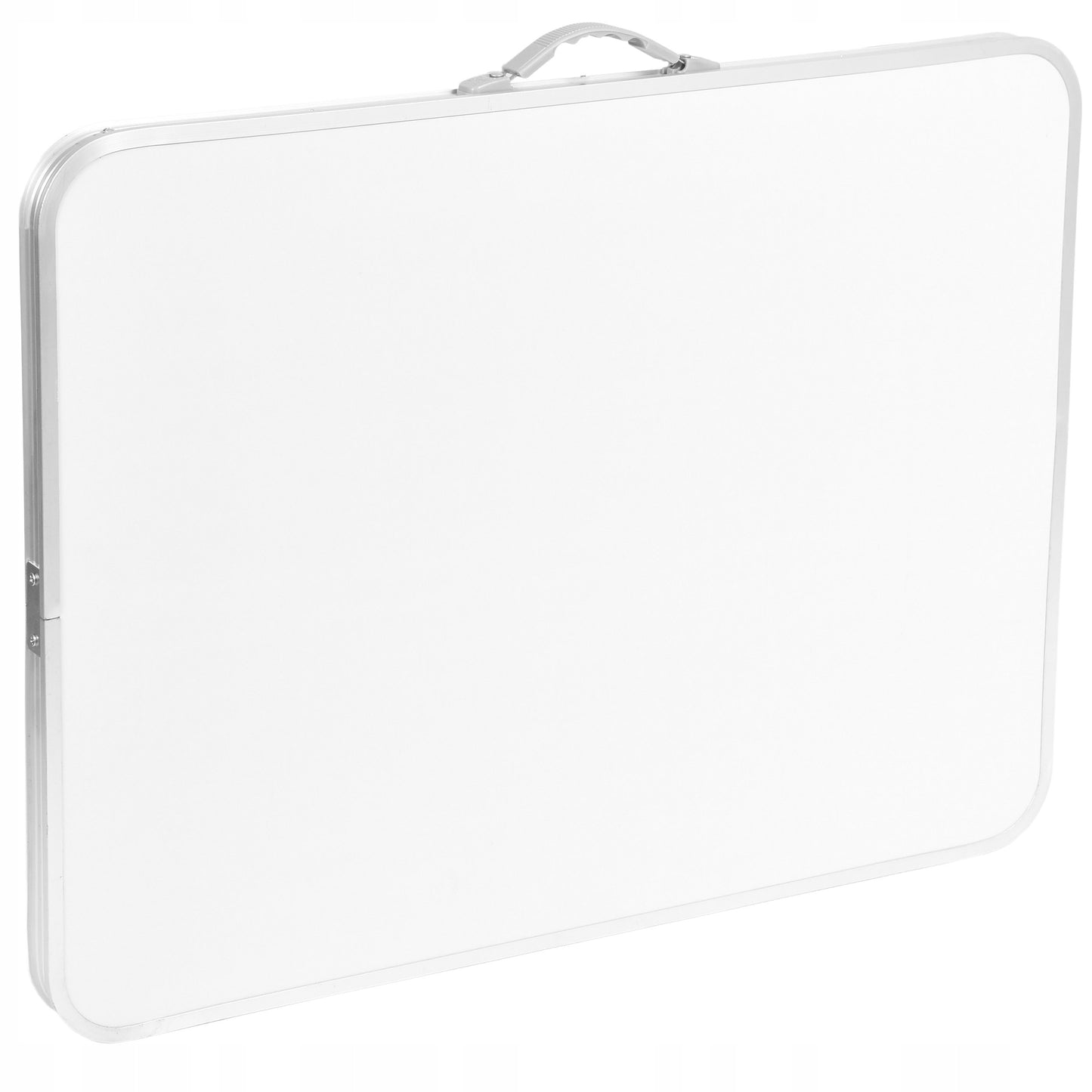 CORN Sulnkamštis stalas 80x60 cm baltas