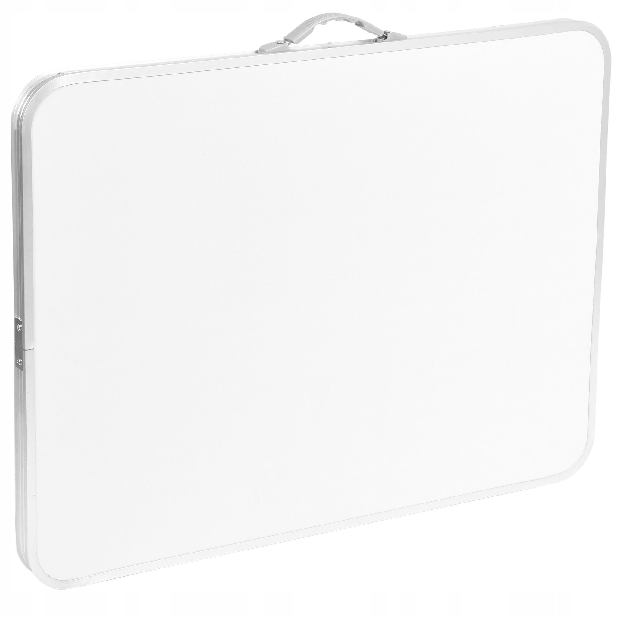 CORN Sulnkamštis stalas 80x60 cm baltas