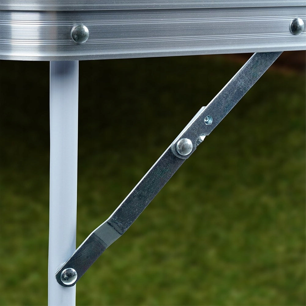 KEMPINGINIS staliukas balkoninė sulankstoma turistinė stovyklavietės sodo stovyklautojo stalas