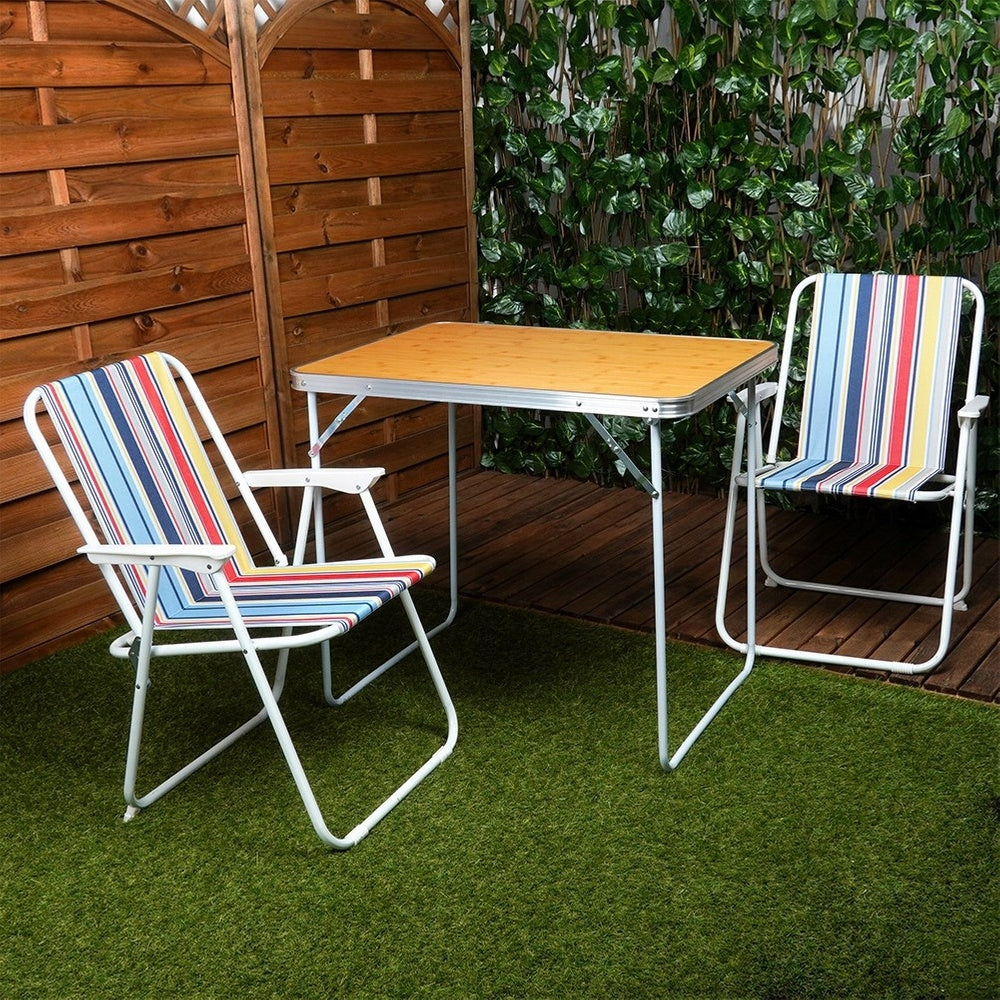 KEMPINGINIS staliukas balkoninė sulankstoma turistinė stovyklavietės sodo stovyklautojo stalas