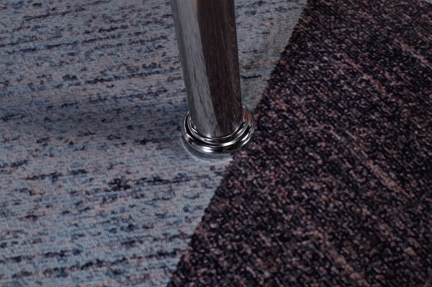 Stalinis kavos staliukas, stiklinis staliukas, grūdintas permatomas stiklas