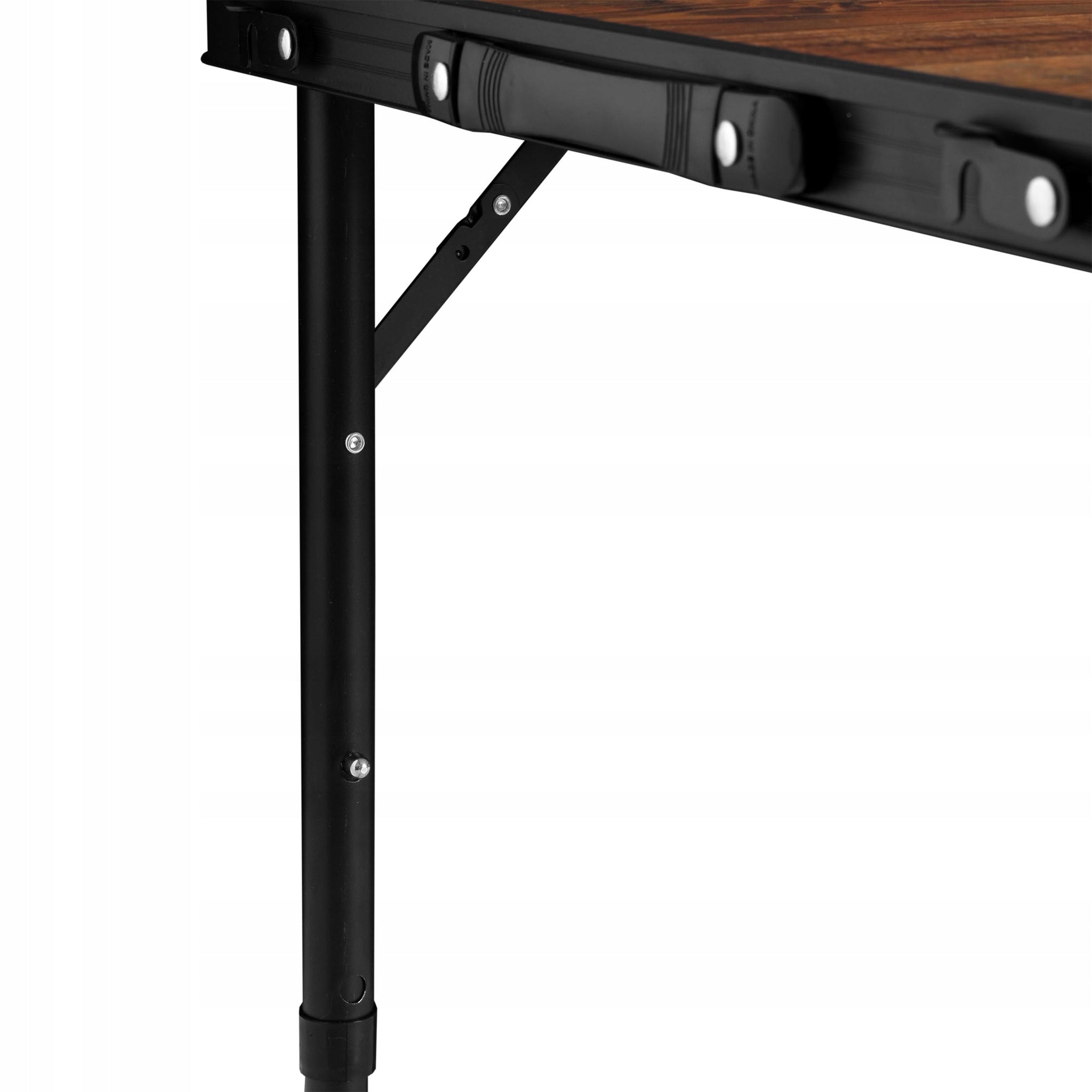 Turistinis staliukas TRIP sulankstomas kempingo 120x60 cm loft