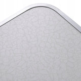 Stalinis turistinis/kempinginis MARCO, baltas, lagaminas