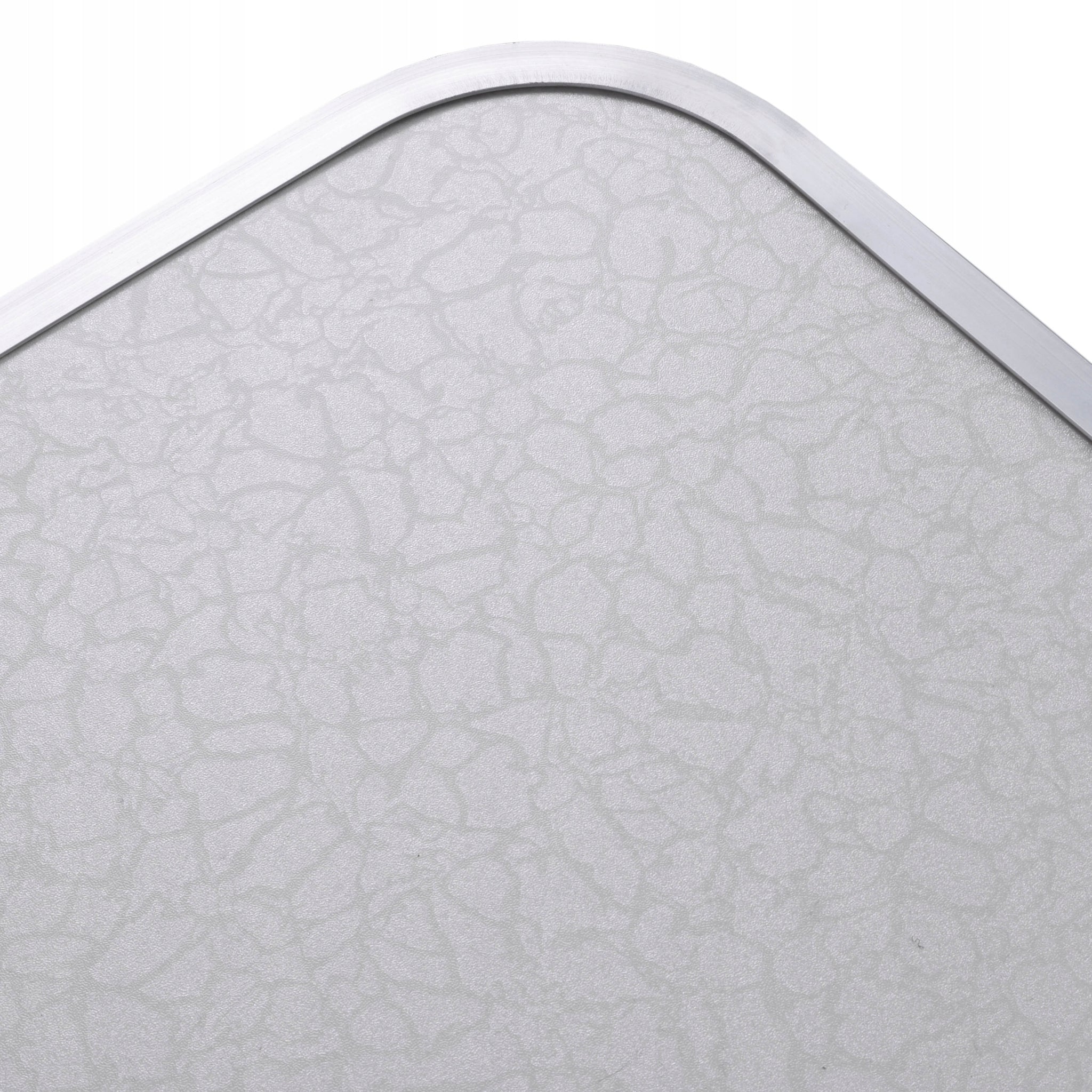 Stalinis turistinis/kempinginis MARCO, baltas, lagaminas