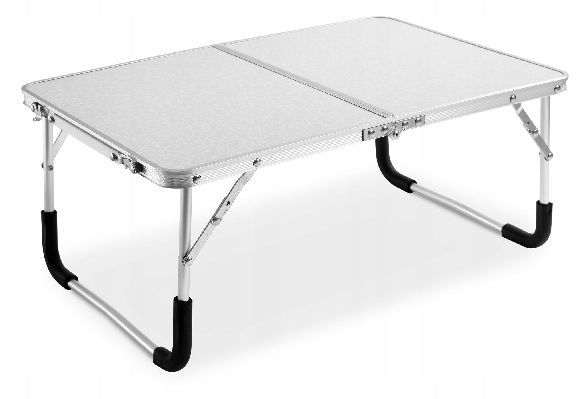 Stalinis turistinis/kempinginis MARCO, baltas, lagaminas