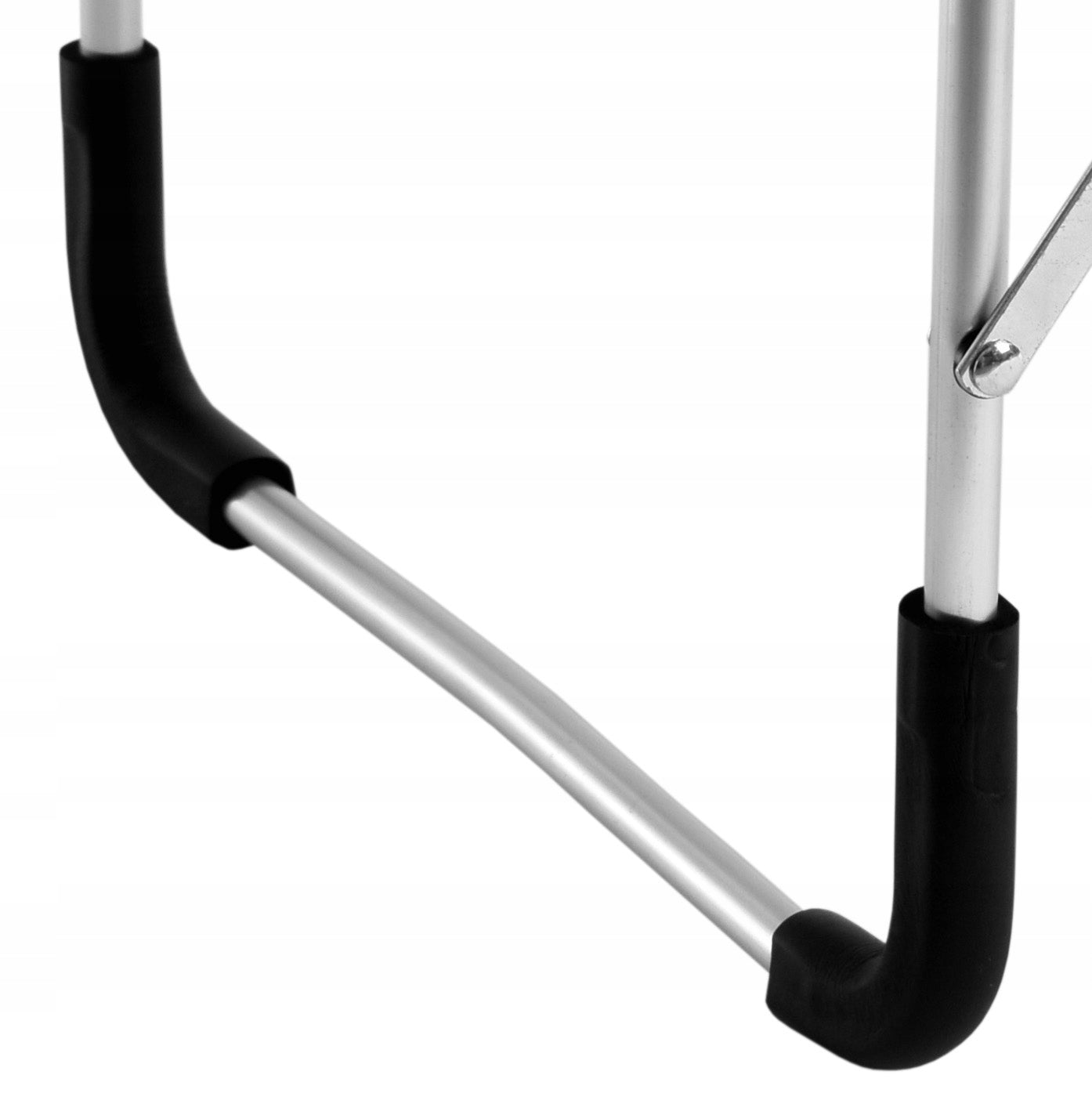 Stalinis turistinis/kempinginis MARCO, baltas, lagaminas