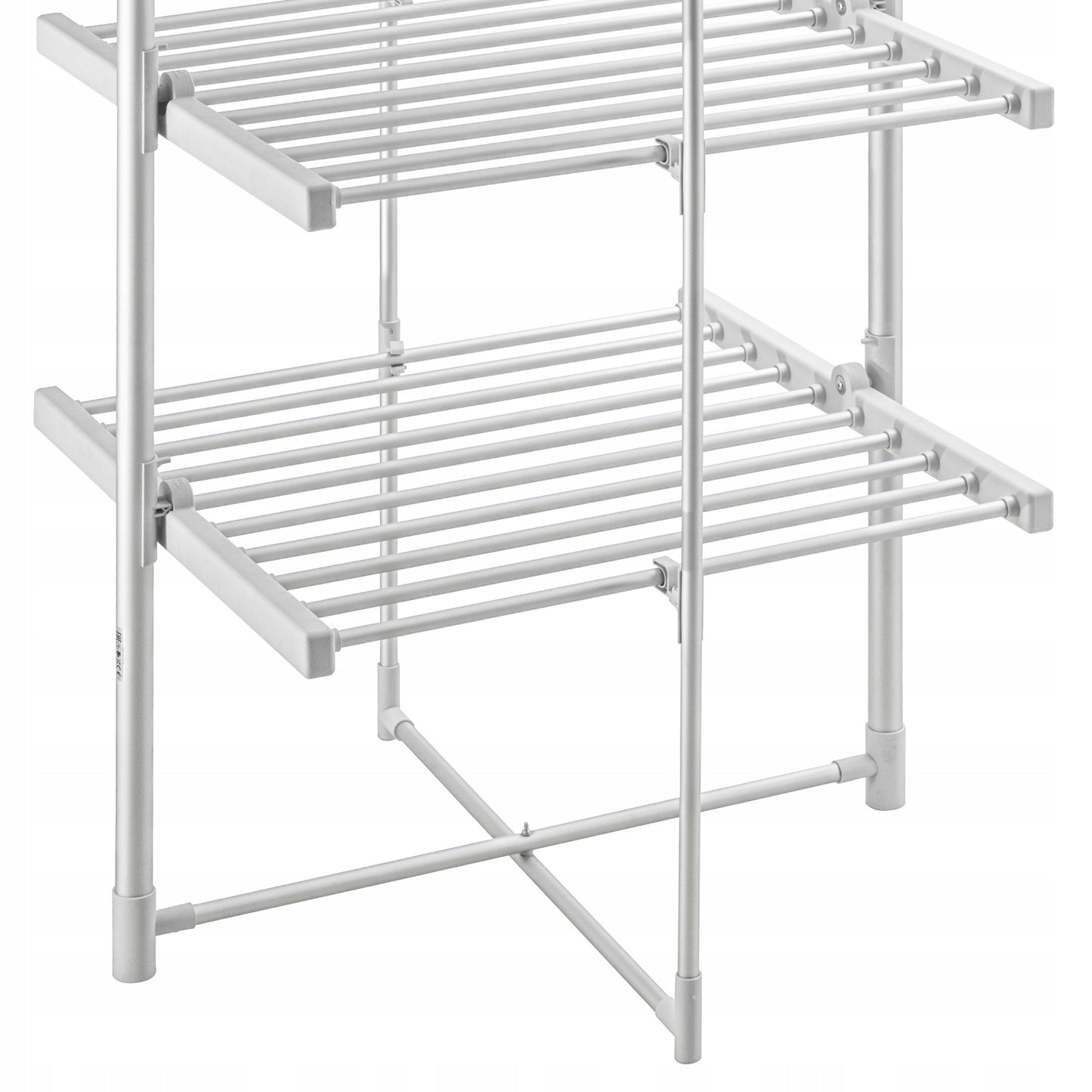 Elektrinis stovimas sulankstomas drabužių džiovintuvas 300W IP22 Adler AD 7829