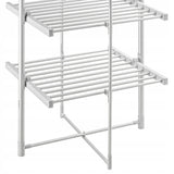 Elektrinis stovimas sulankstomas drabužių džiovintuvas 300W IP22 Adler AD 7829