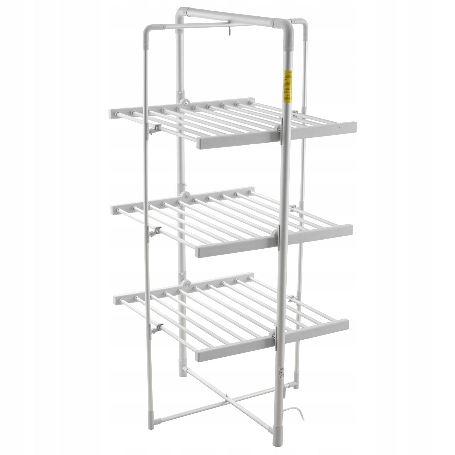 Elektrinis stovimas sulankstomas drabužių džiovintuvas 300W IP22 Adler AD 7829