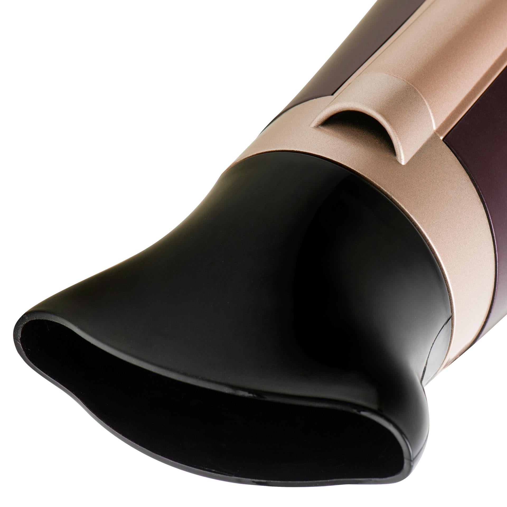 Plaukų džiovintuvas SU JONIZACIJA 2400W Šaltas pūtimas + Koncentratorius ir difuzorius