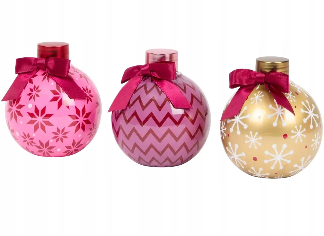 Kalėdinis dovanų rinkinys, dovana Kalėdoms, kosmetikos rinkinys dovanai