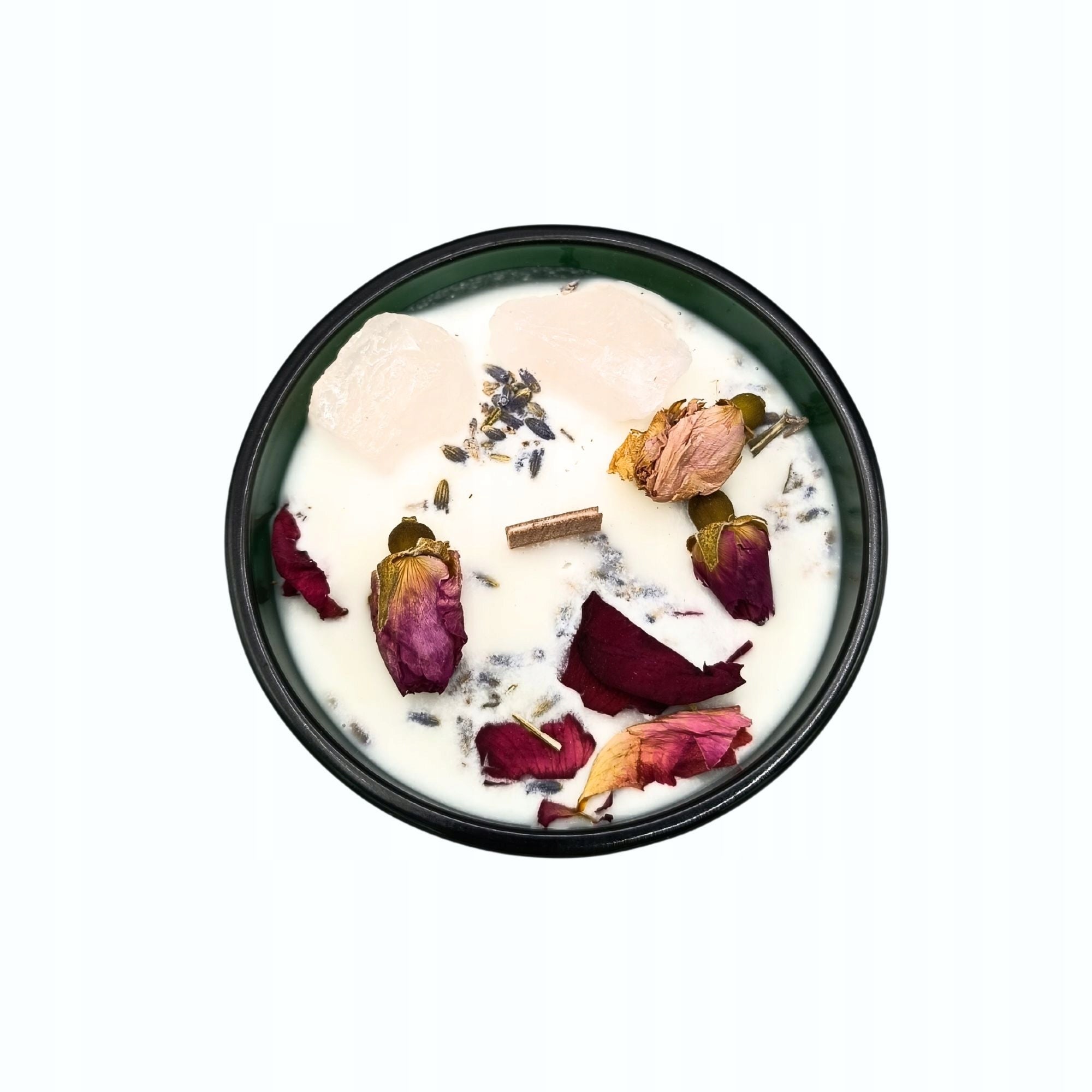 Hop Hare žvėris su akmenimis ir gėlėmis - Meilužiai