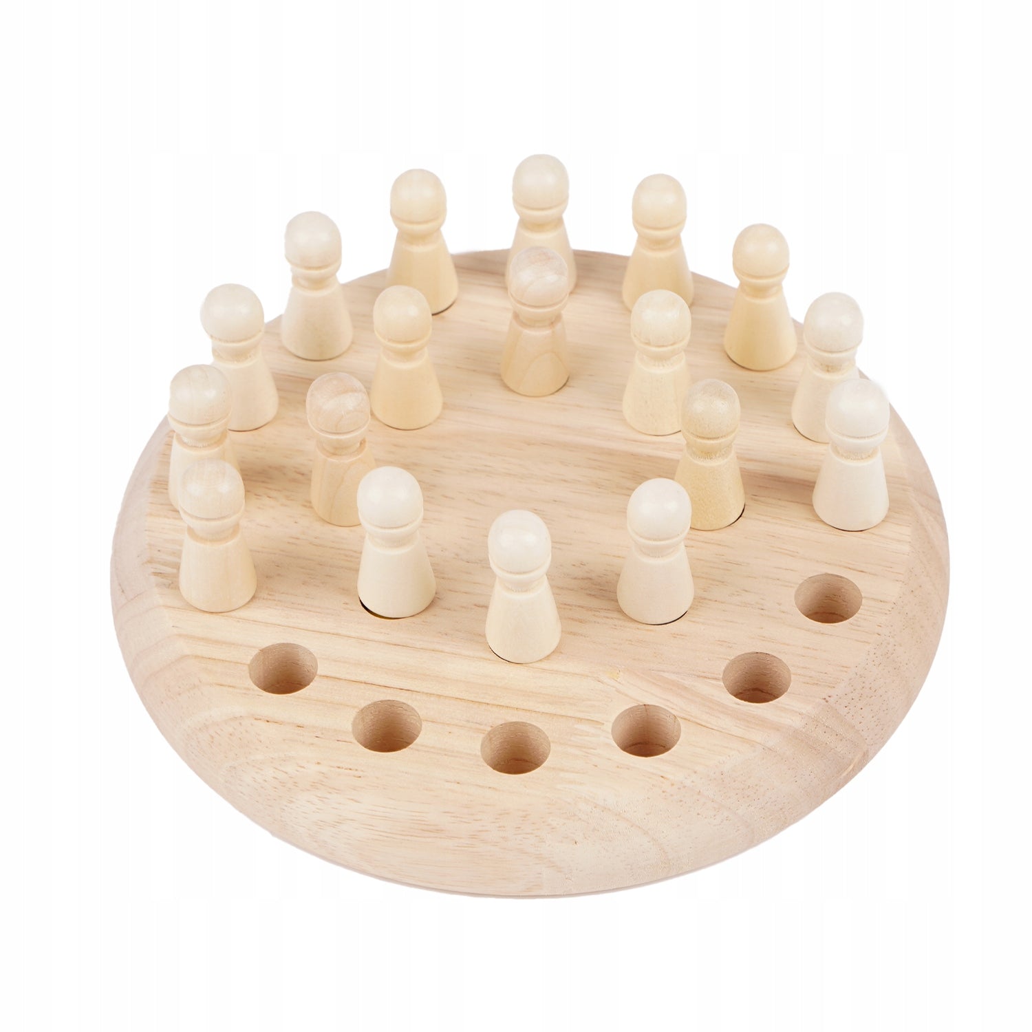 Atminties Šachmatų Žaidimas Edukacinis Medinis Memory Žaidimas Vaikams Atminimo Šachmatai