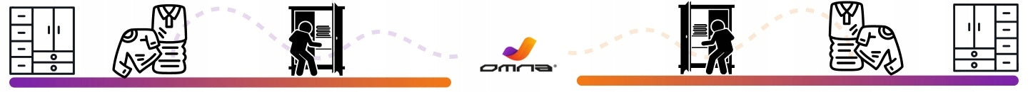 Didelė XXL sulankstoma tekstilinė drabužių spinta, spinta su pakabomis