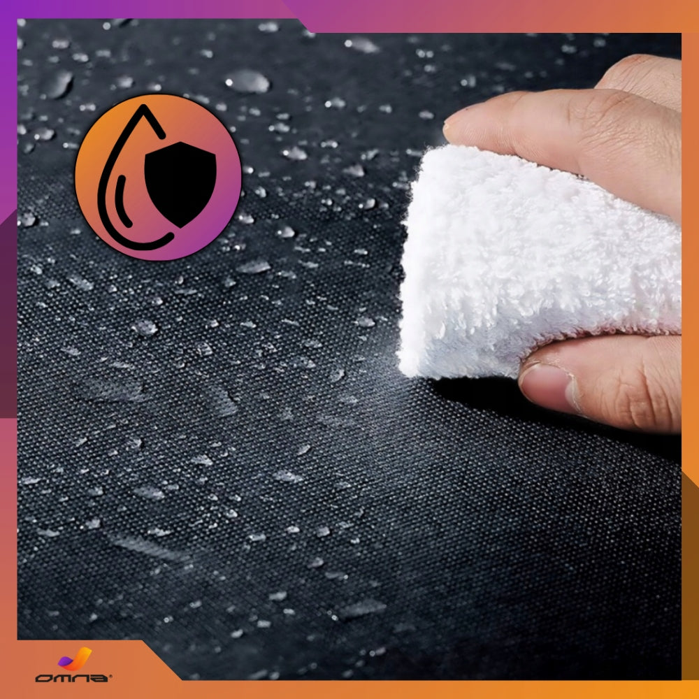 Didelė XXL sulankstoma tekstilinė drabužių spinta, spinta su pakabomis