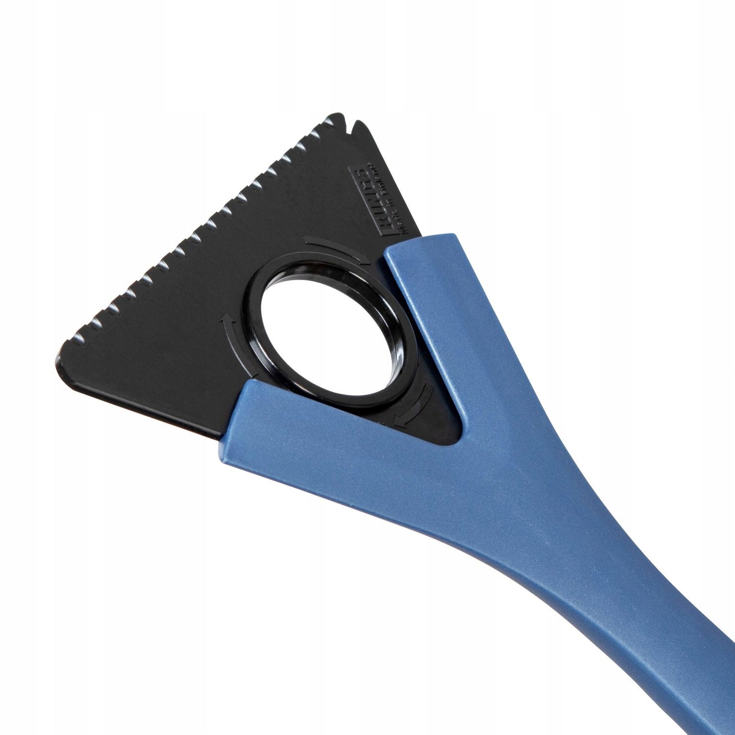 Sniegovalys su ledo grandikliu 52 cm 2-in-1 Kungs Max-is