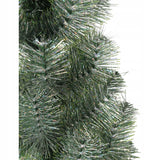 Dirbtinė eglutė žaliai sidabrinė GOLIAT 90cm Lenkijos gamyba Šventinė puošmena