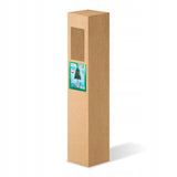 Dirbtinė eglutė žaliai sidabrinė GOLIAT 90cm Lenkijos gamyba Šventinė puošmena