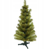 Dirbtinė Eglutė Žaliai Auksinė GOLIAT 90 cm Lenkijos Gamyba Šventinė Eglutė