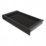 Po-stalinė stalčiuko surenkama dalis „Spacetronik“ SPB-145B, L dydžio, juoda