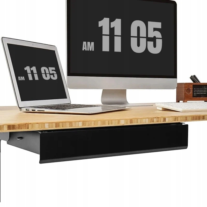 Po-stalinė stalčiuko surenkama dalis „Spacetronik“ SPB-145B, L dydžio, juoda