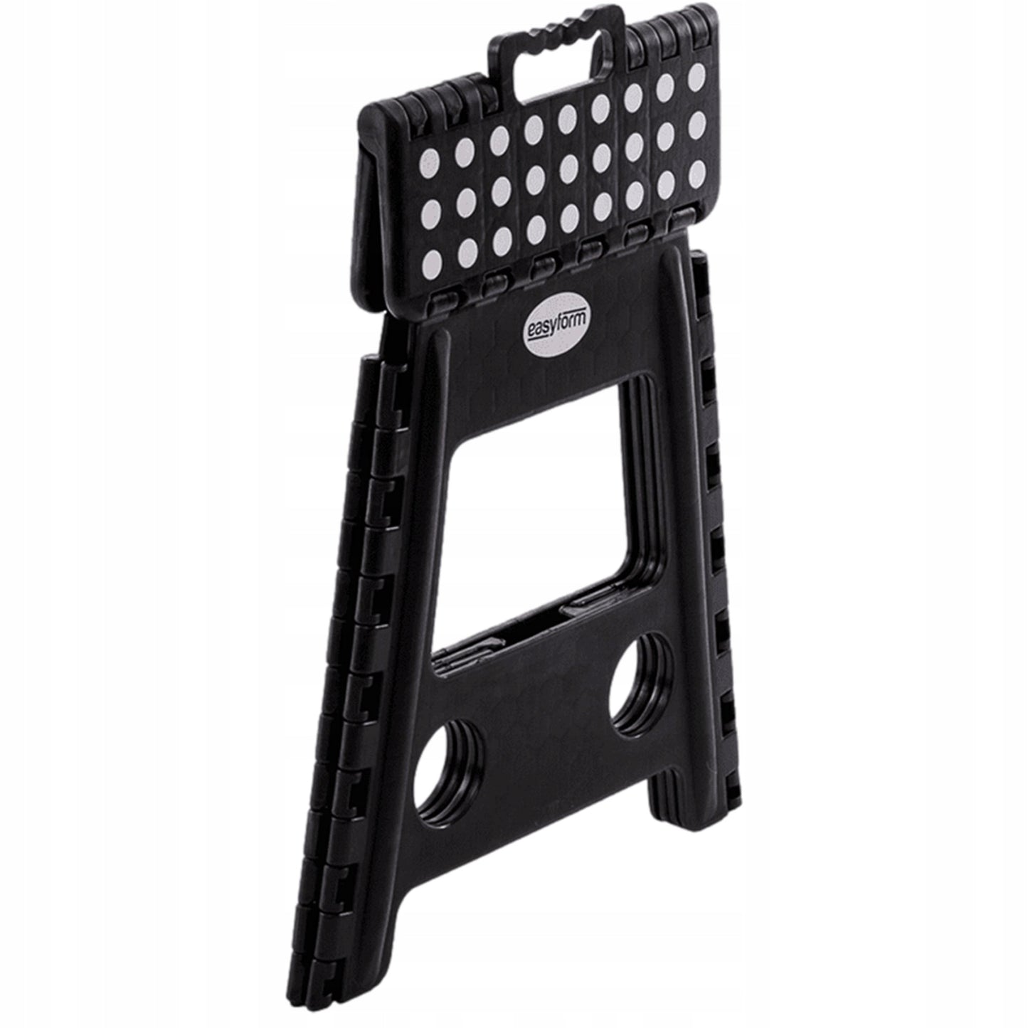 SUDSTELIS LAUKO TABURETAS, SULANKSTOMAS, NESLYSTANTIS, KOJŲ STALELIS, LAIPTELIS, 150KG, 39CM