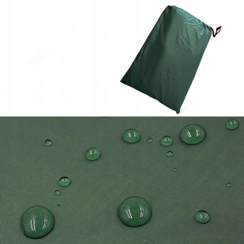 Tentas apsauga nuo saulės vandeniui atspari terminė 3x4 m burė