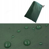 Tentas apsauga nuo saulės vandeniui atspari terminė 3x4 m burė