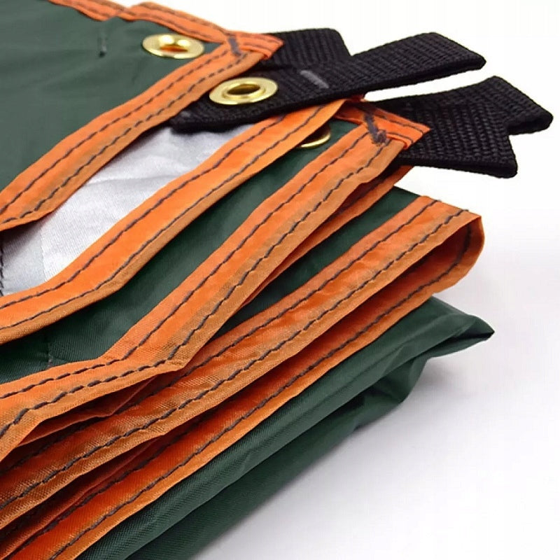 Tentas apsauga nuo saulės vandeniui atspari terminė 3x4 m burė