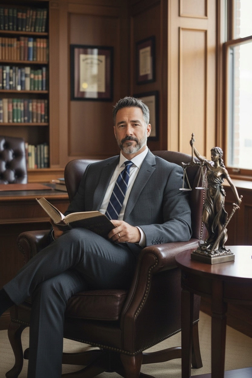 Temidė su svarstyklėmis ir kalaviju 31 cm bronzos skulptūrėlė Dovana Teisininkui TEM-01