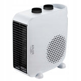 Elektrinis termoventiliatorius 2000W, ventiliatoriaus funkcija, termostatas