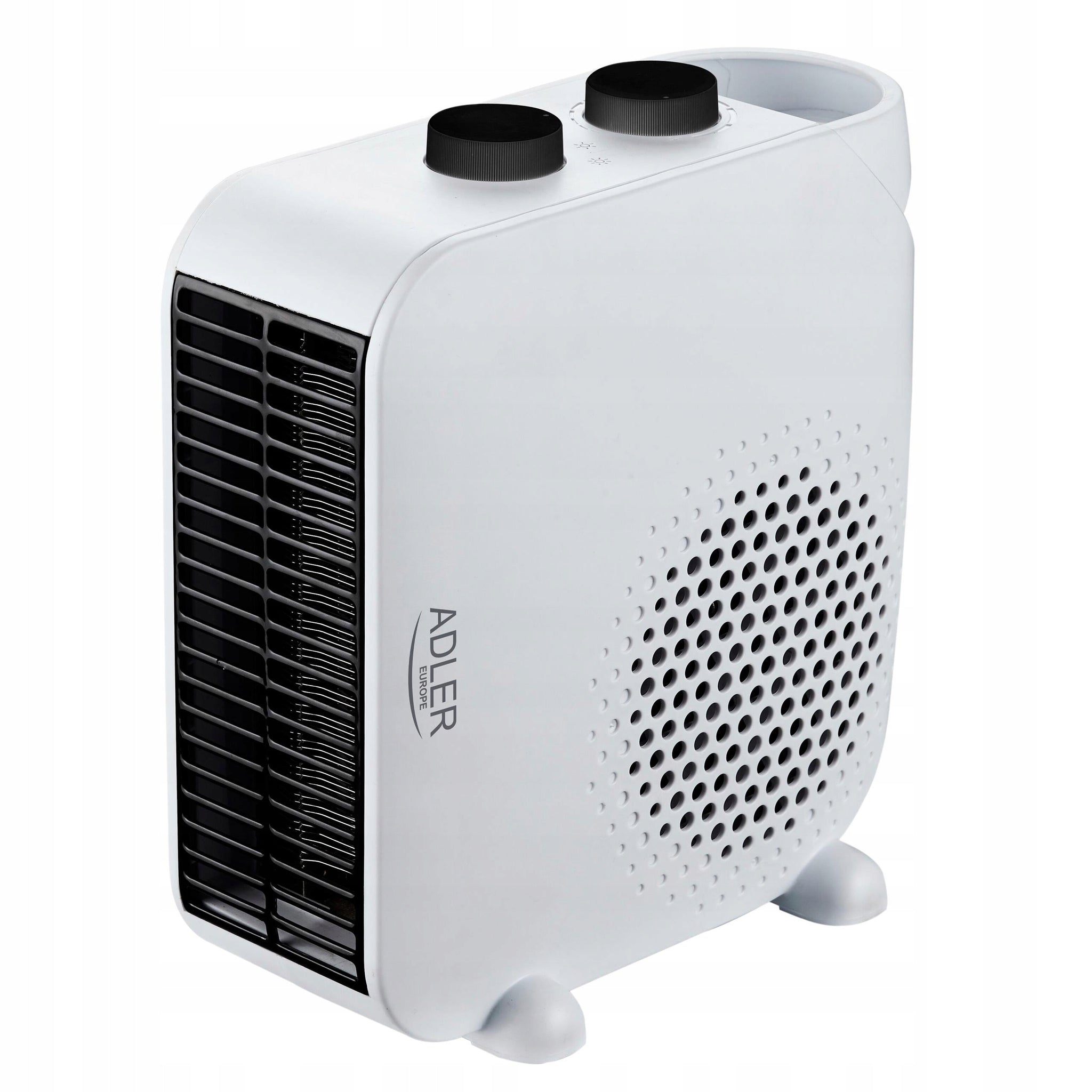 Elektrinis termoventiliatorius 2000W, ventiliatoriaus funkcija, termostatas