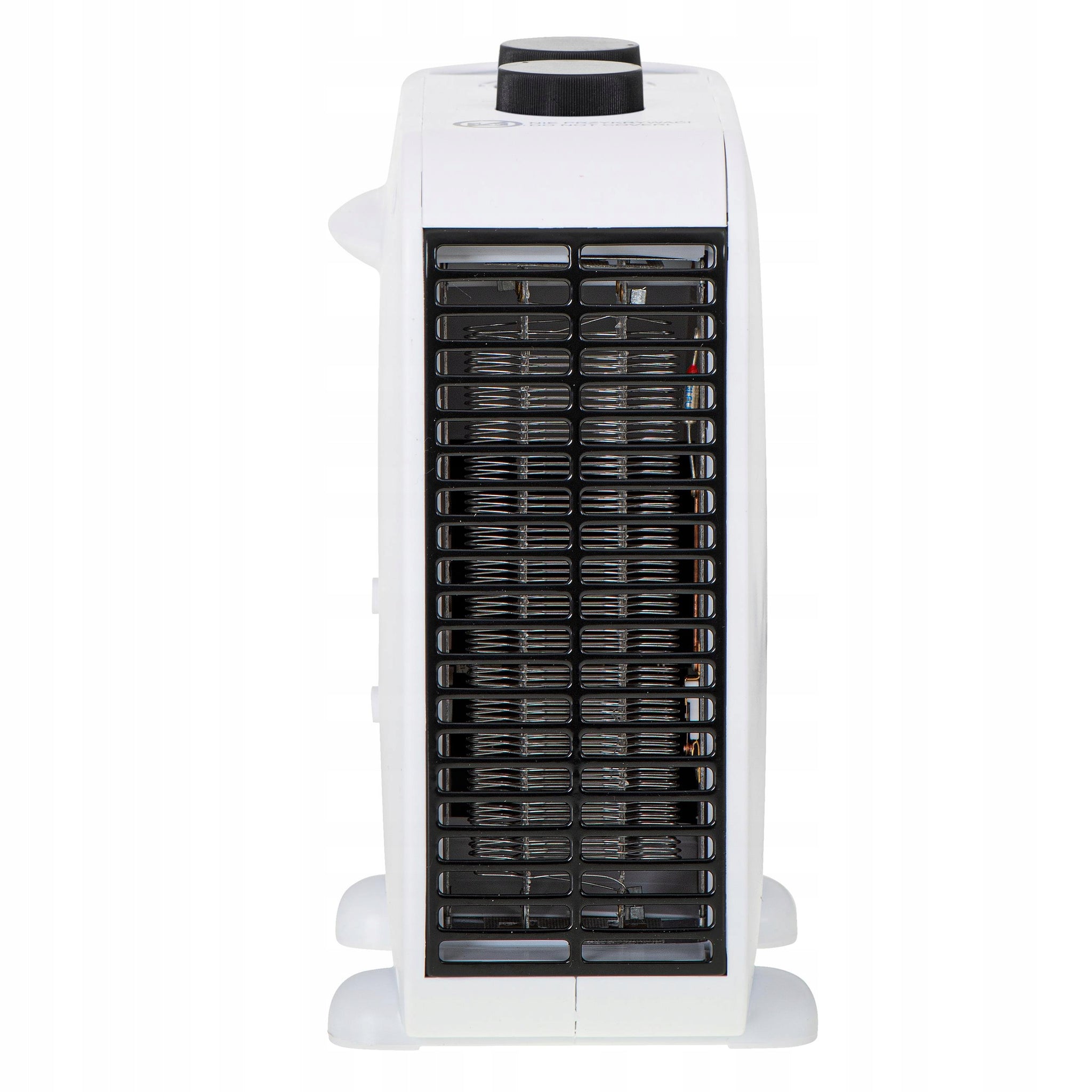 Elektrinis termoventiliatorius 2000W, ventiliatoriaus funkcija, termostatas