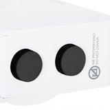 Elektrinis termoventiliatorius 2000W, ventiliatoriaus funkcija, termostatas