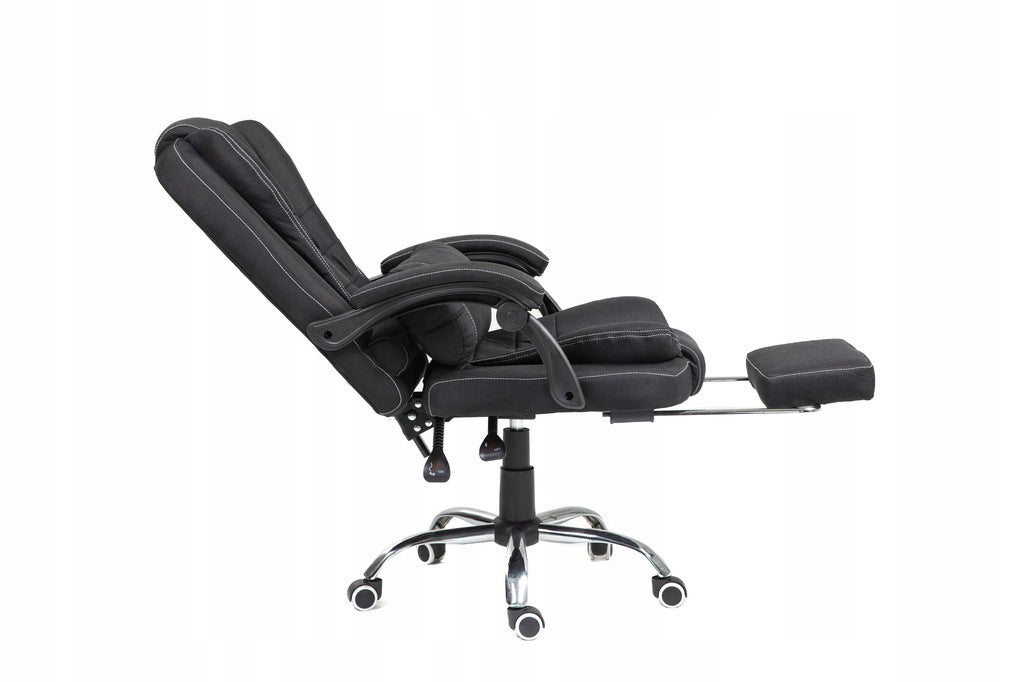 Audinio biuro kėdės pėdų atrama GIOSEDIO NBR004W