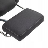 Audinio biuro kėdės pėdų atrama GIOSEDIO NBR004W