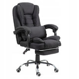 Audinio biuro kėdės pėdų atrama GIOSEDIO NBR004W