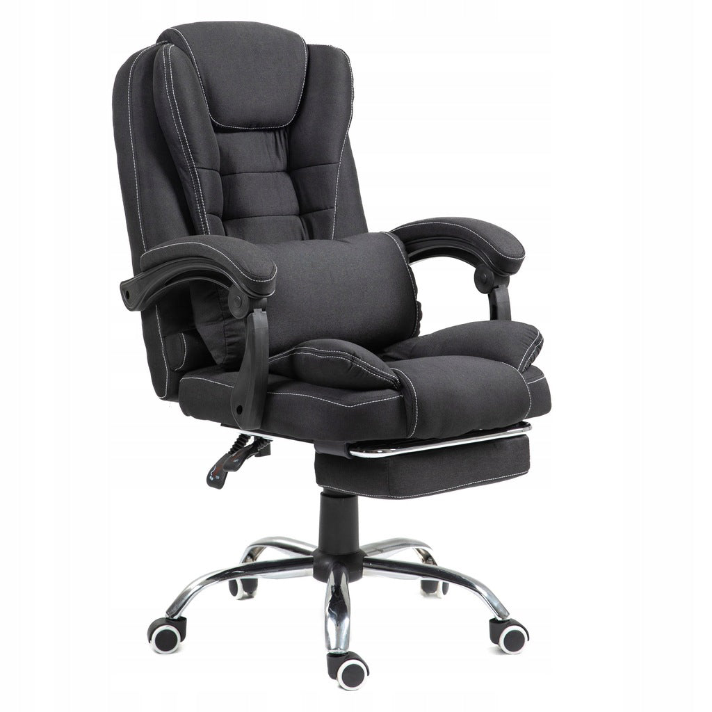 Audinio biuro kėdės pėdų atrama GIOSEDIO NBR004W