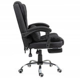 Audinio biuro kėdės pėdų atrama GIOSEDIO NBR004W