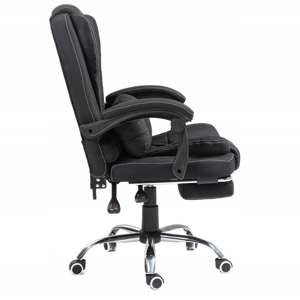 Audinio biuro kėdės pėdų atrama GIOSEDIO NBR004W